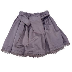 Girls Pleated Skirt Size Small | Etsy Purchase, Elastic Waist, EUC